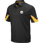 PITTSBURGH STEELERS POLO SHIRT